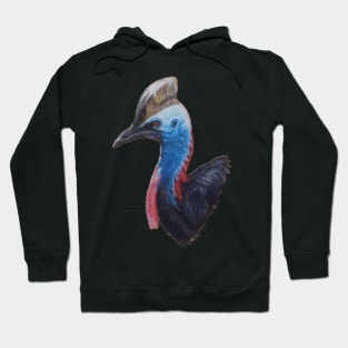 Cassowary Hoodie